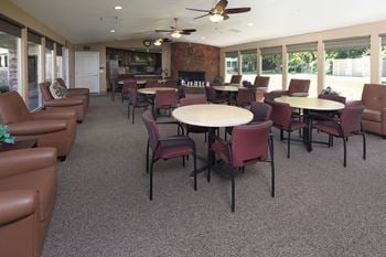 Social areas